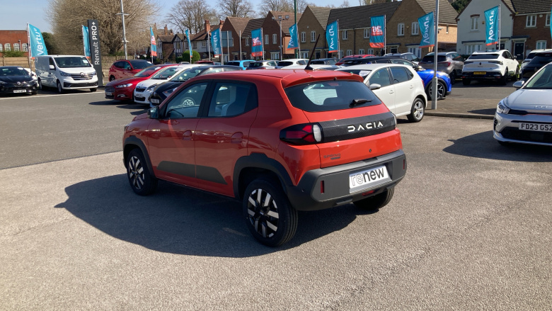 Dacia Spring 27kWh Expression 65 48kW 5dr Auto Electric Hatchback